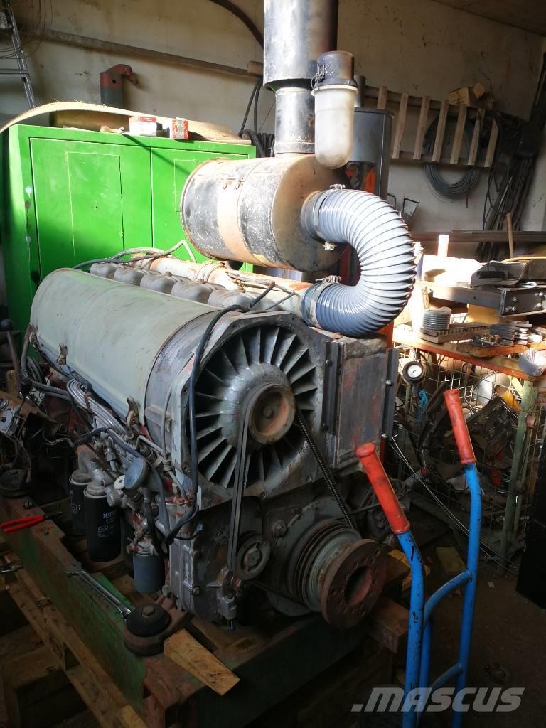 Deutz Motor F5L413 Otros