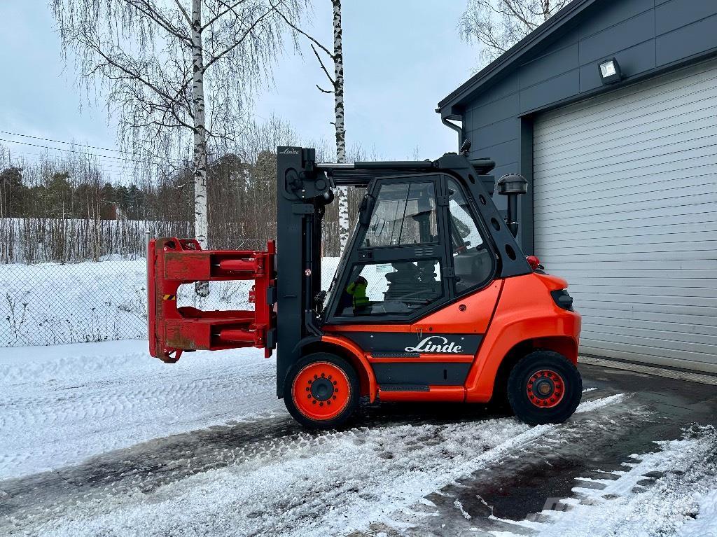 Linde H70D Camiones diesel