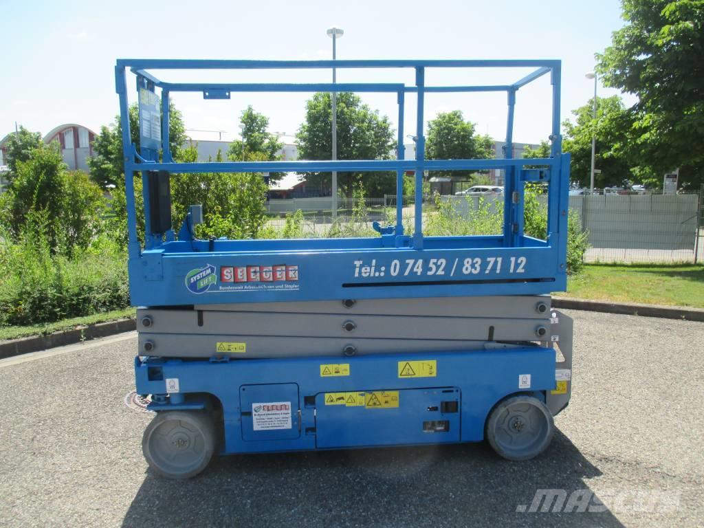 Genie GS 2032 Plataformas tijera