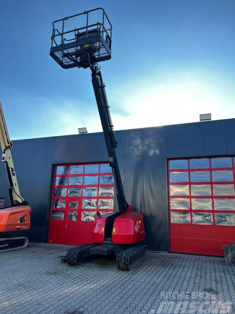 JLG 400 SC Plataformas con brazo de elevación telescópico