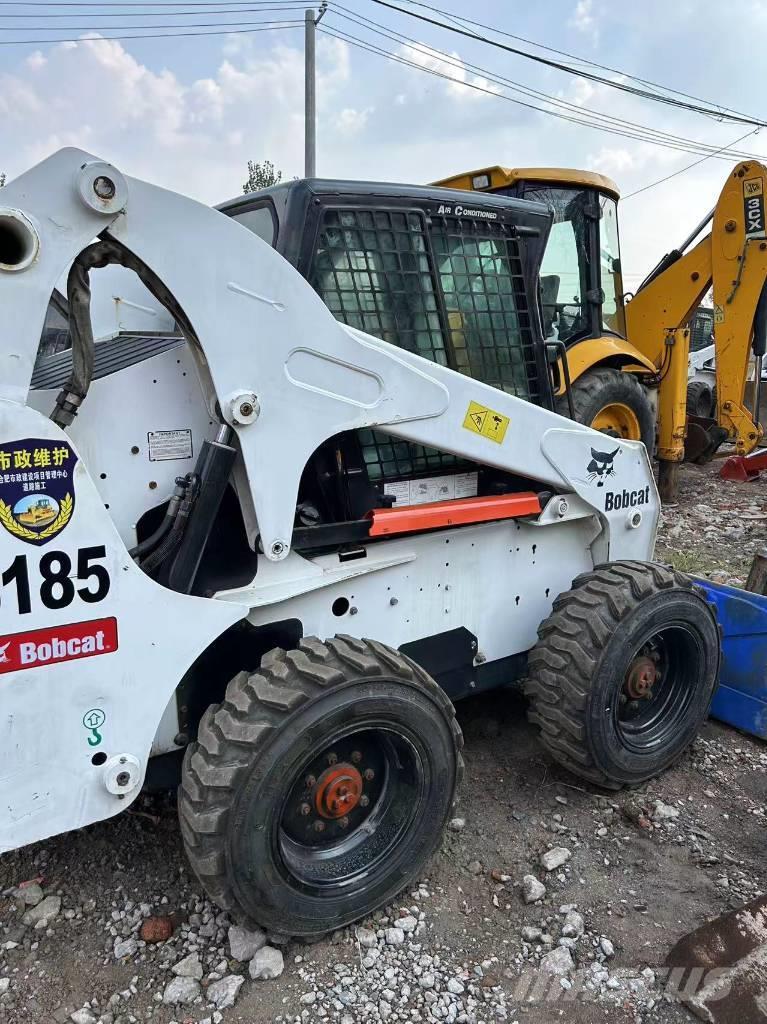 Bobcat S 185 Minicargadoras