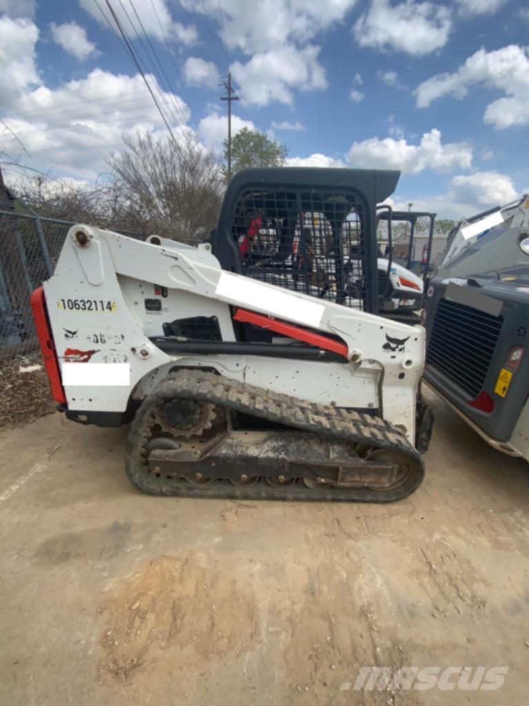 Bobcat T 630 Minicargadoras