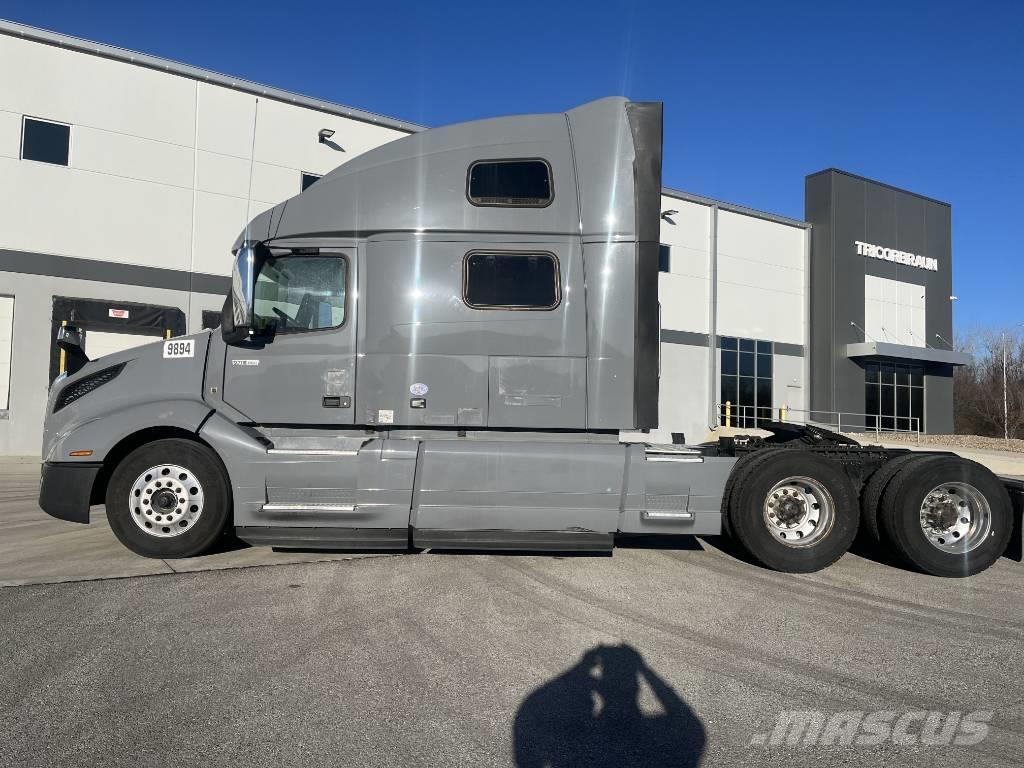 Volvo VNL860 Camiones tractor