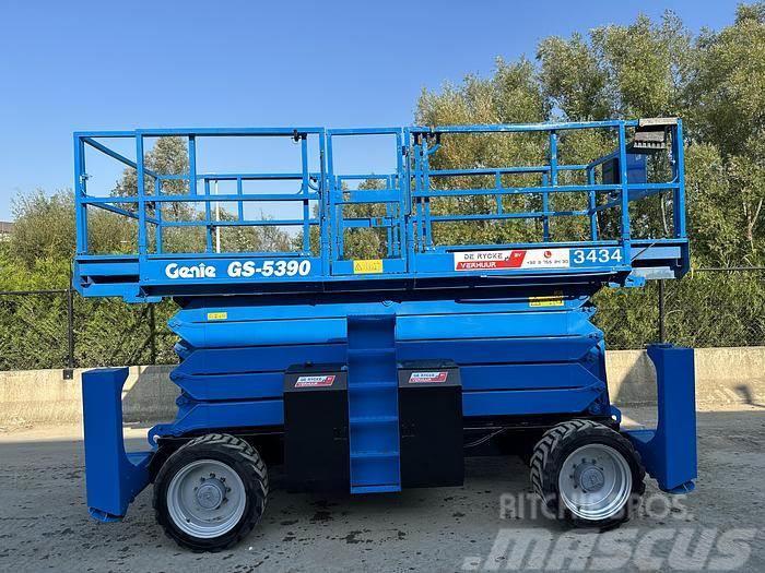 Genie GS5390RT Plataformas tijera