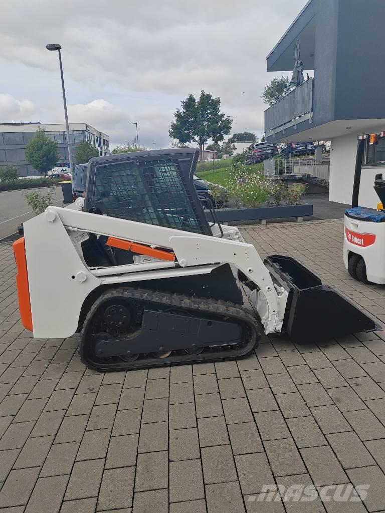 Bobcat T 140 Minicargadoras