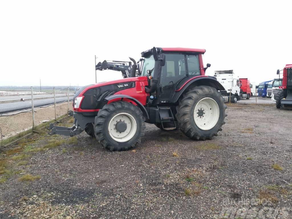 Valtra T 193 Tractores