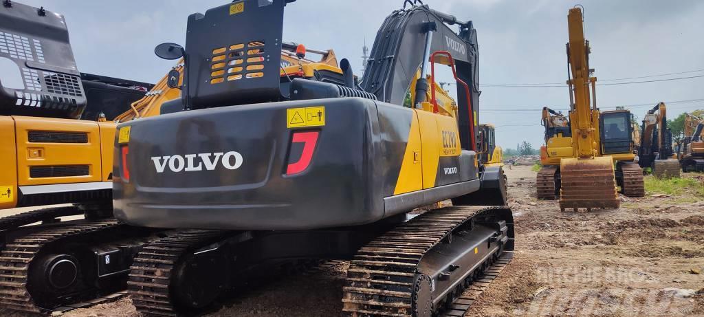 Volvo EC 290 Excavadoras sobre orugas