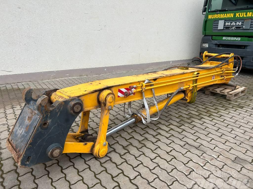  Anders Baumaschinen & Anbaugeräte F7AVL3500MS geb. Otros componentes