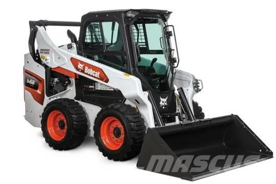 Bobcat S 66 Miniexcavadoras