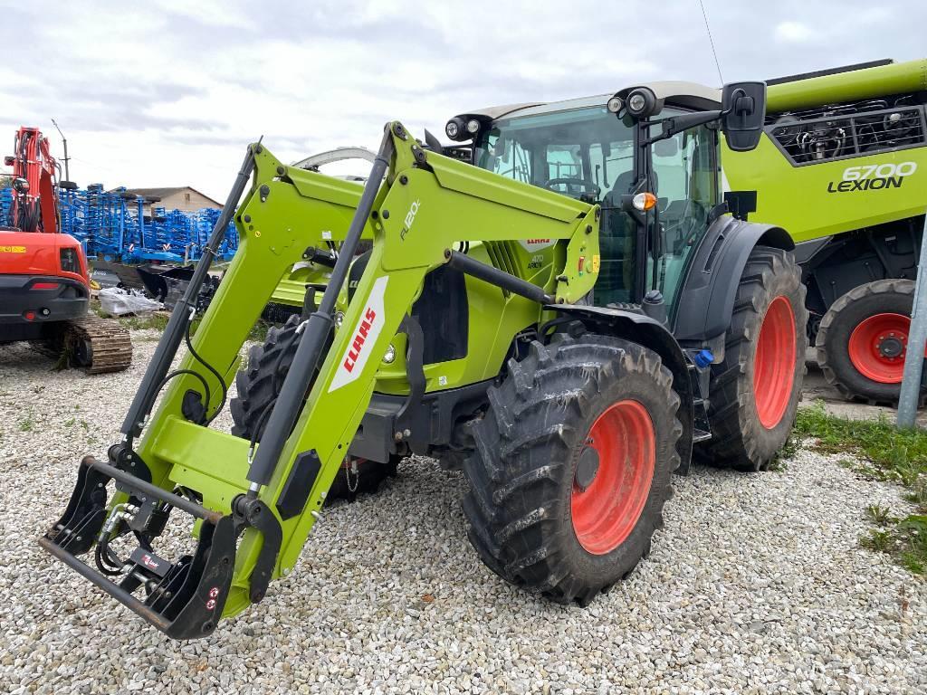 CLAAS Arion 470 Tractores