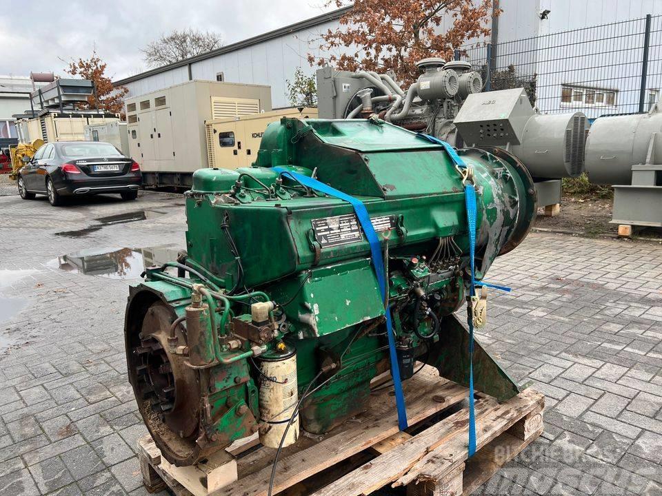 Deutz Motor BF6L913C Motores