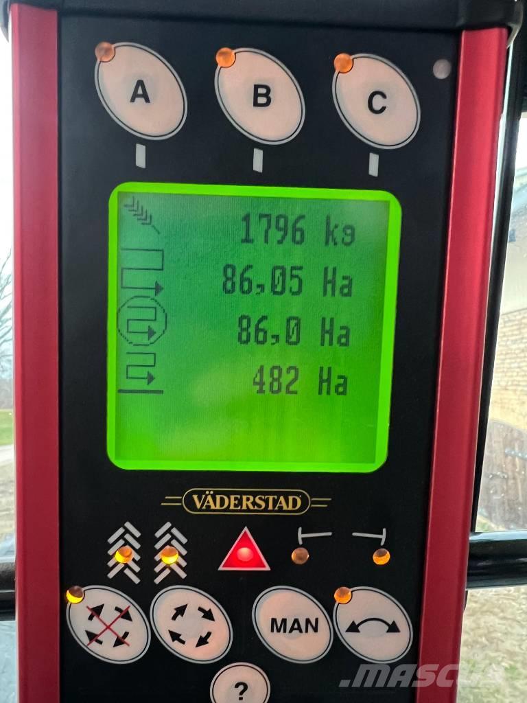 Väderstad Opus400 Cultivadoras