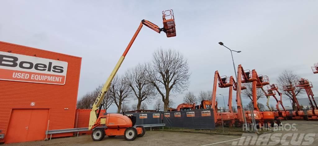 JLG 600AJ Plataformas con brazo de elevación manual