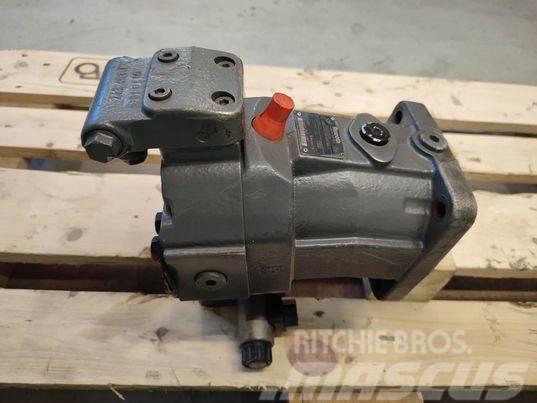 Rexroth (A6VM55HA1R1) hydraulic pump Hidráulicos