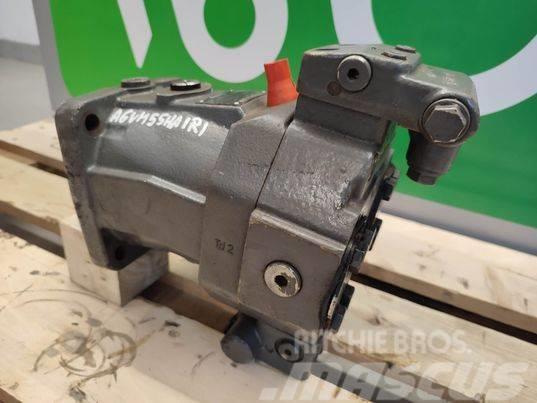 Rexroth (A6VM55HA1R1) hydraulic pump Hidráulicos