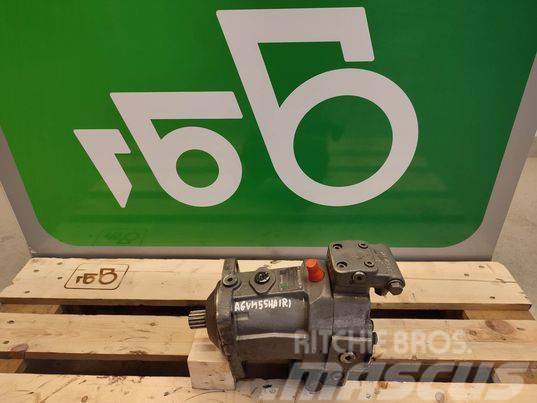 Rexroth (A6VM55HA1R1) hydraulic pump Hidráulicos