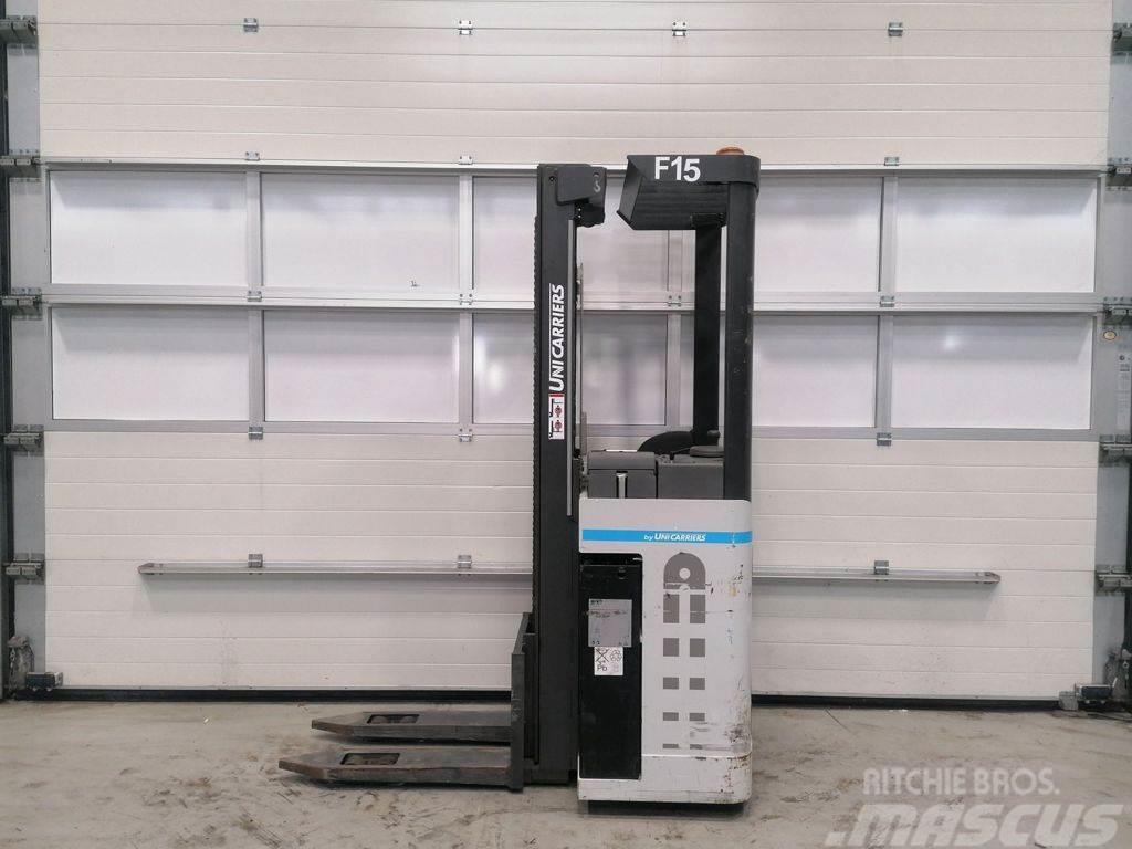 UniCarriers A160STJN360 Montacargas manual