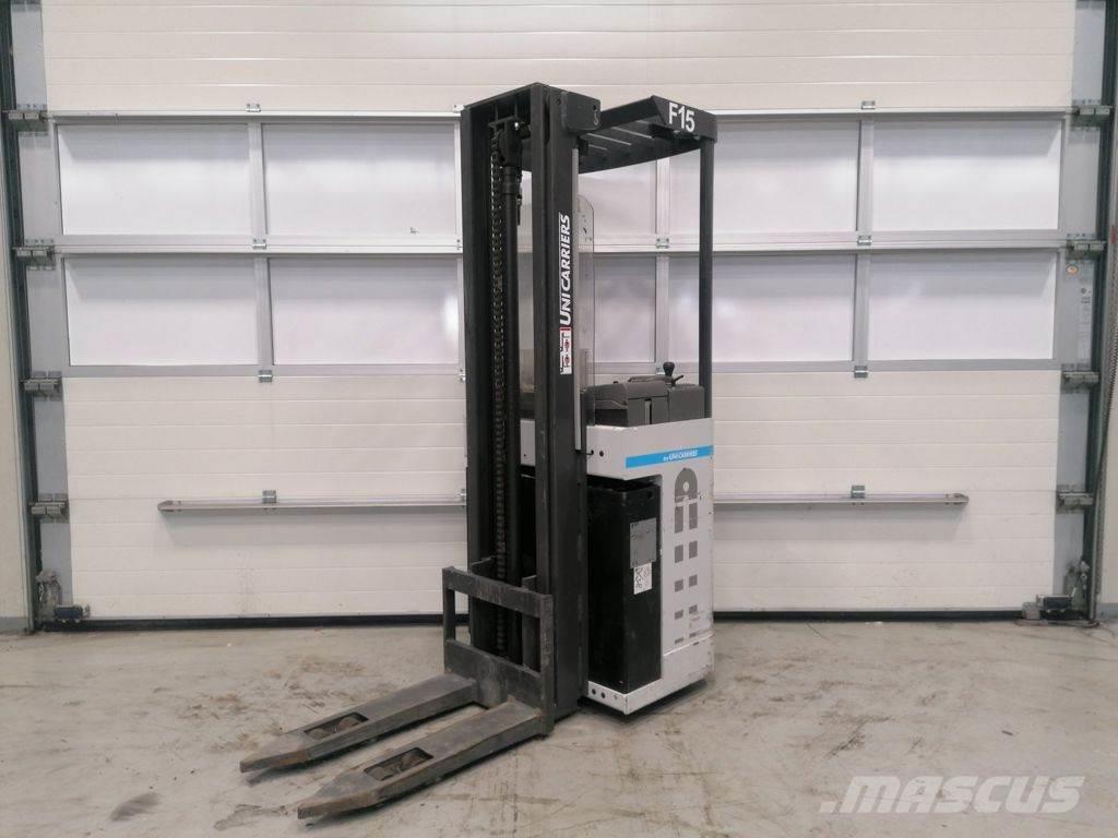 UniCarriers A160STJN360 Montacargas manual