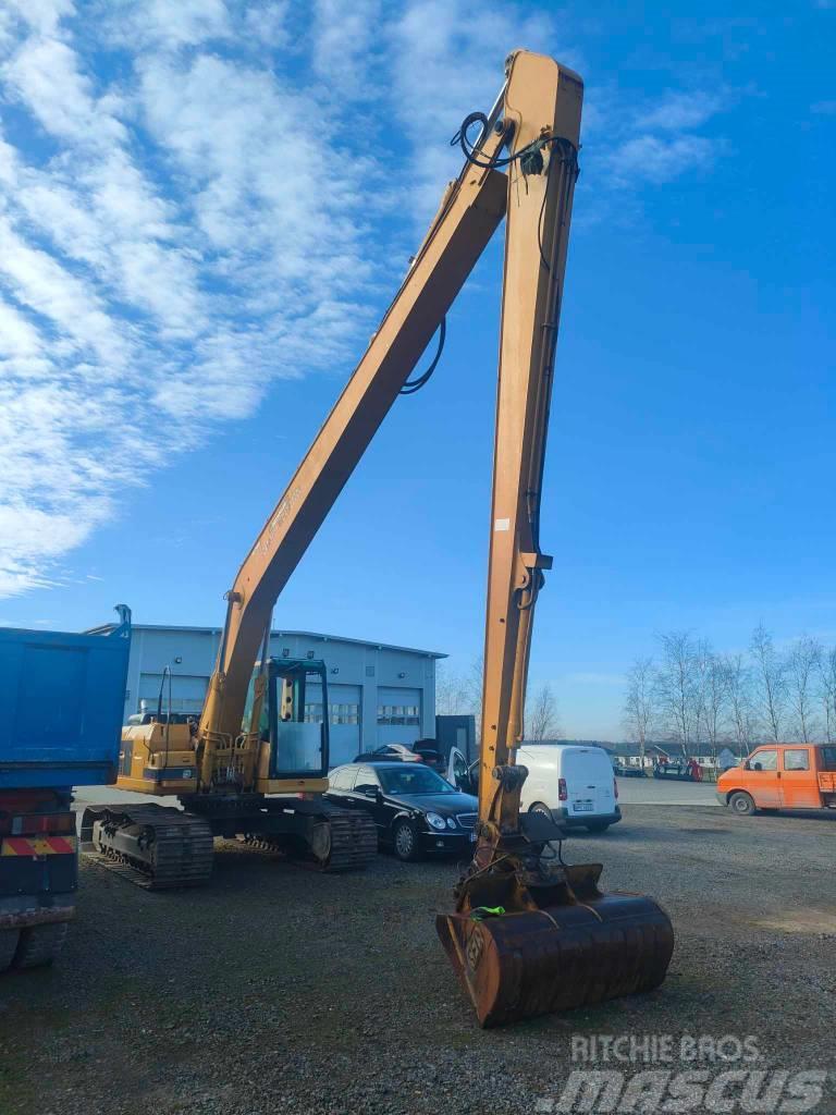 CAT 320BL Excavadoras sobre orugas