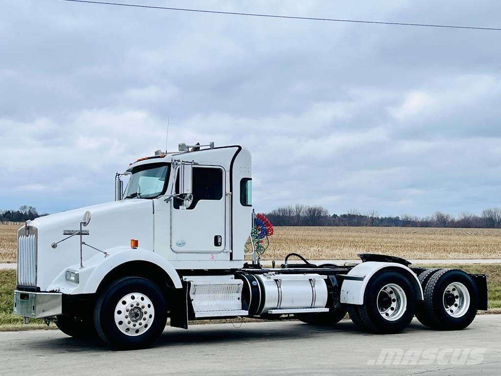 Kenworth T 800 Camiones tractor