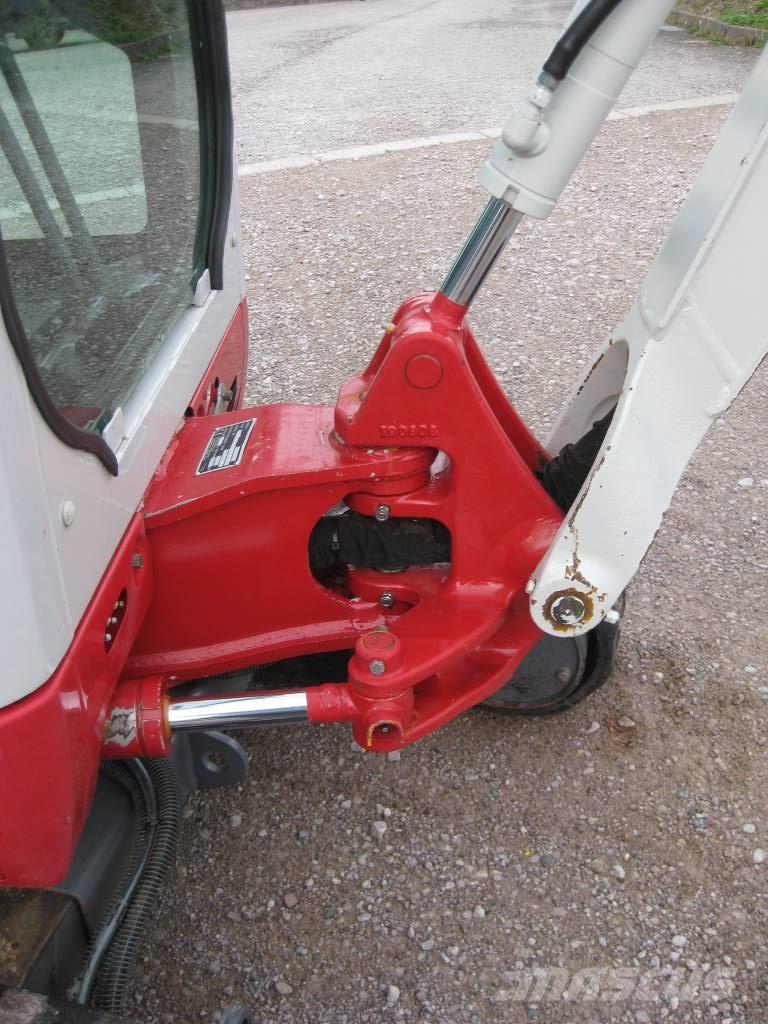 Takeuchi TB216 Miniexcavadoras