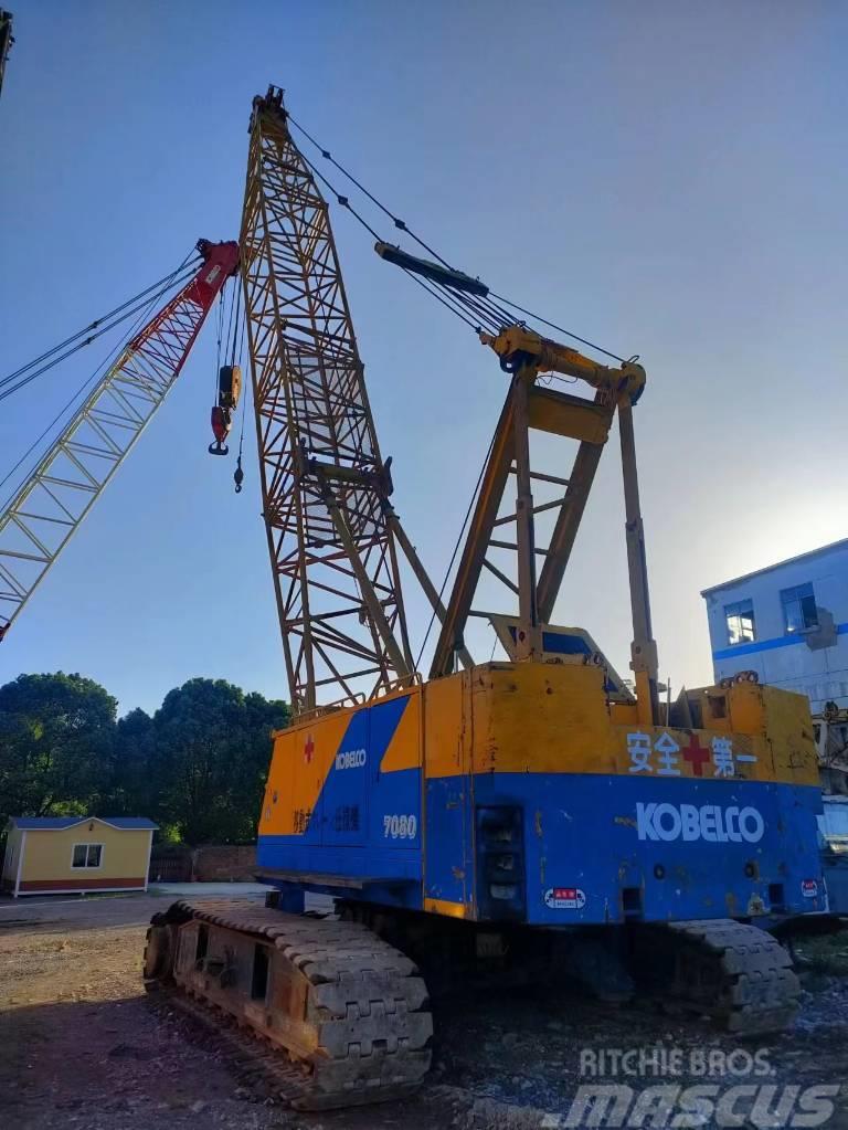 Kobelco 7080 Grúas de oruga