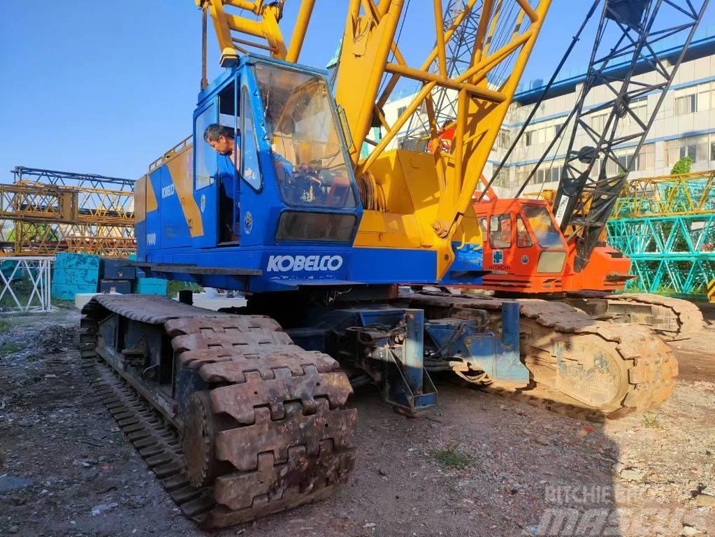 Kobelco 7080 Grúas de oruga