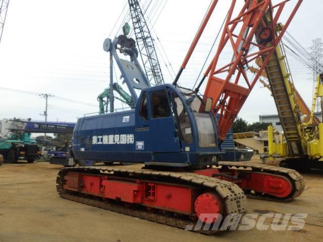 Sumitomo SC650-2 Grúas autopropulsadas