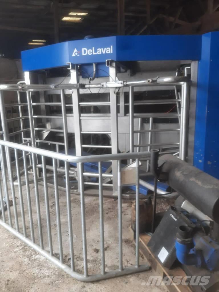 Delaval VMS melkrobot Ordeñadoras