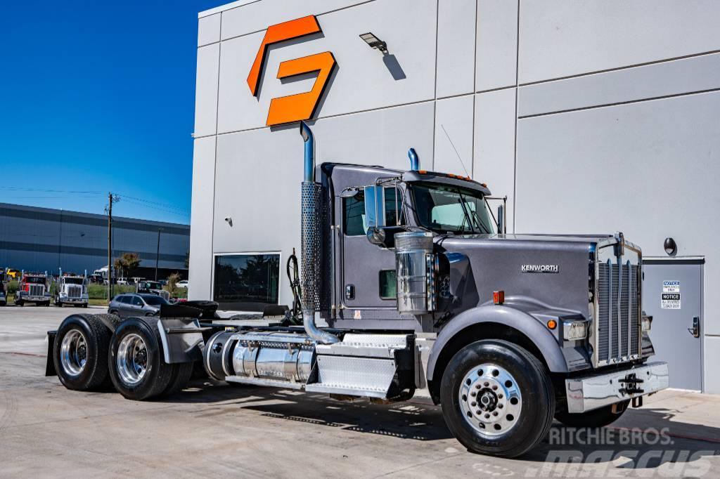 Kenworth W 900 Camiones tractor