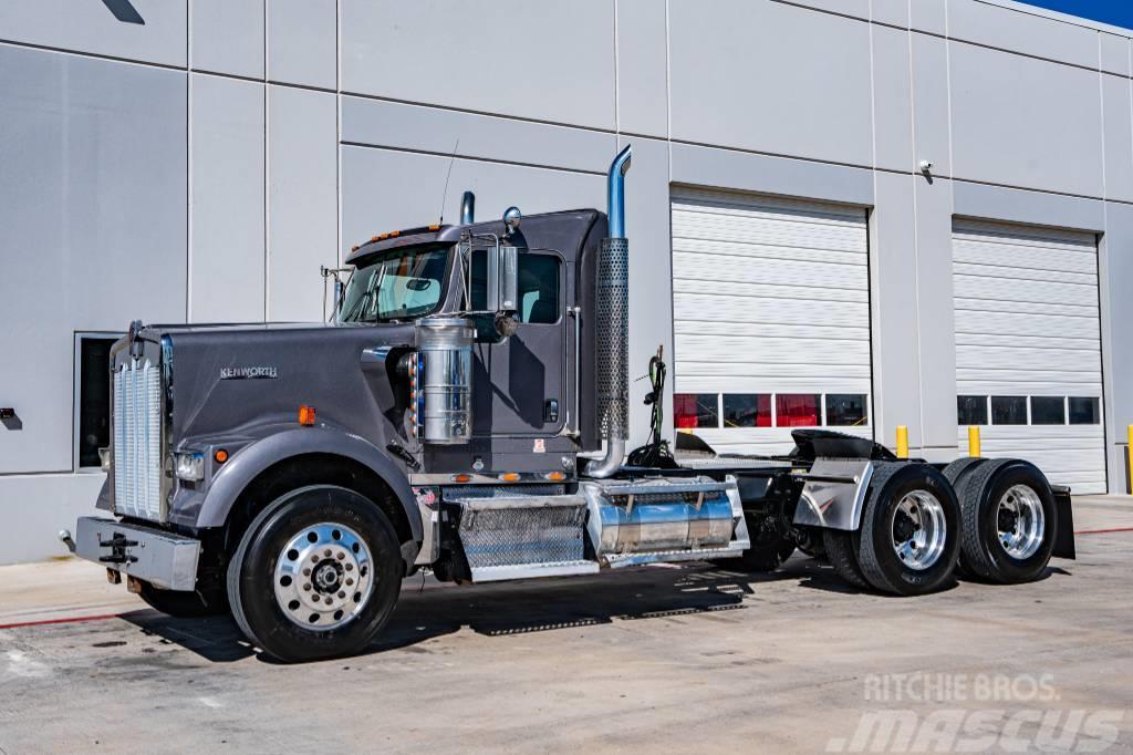 Kenworth W 900 Camiones tractor