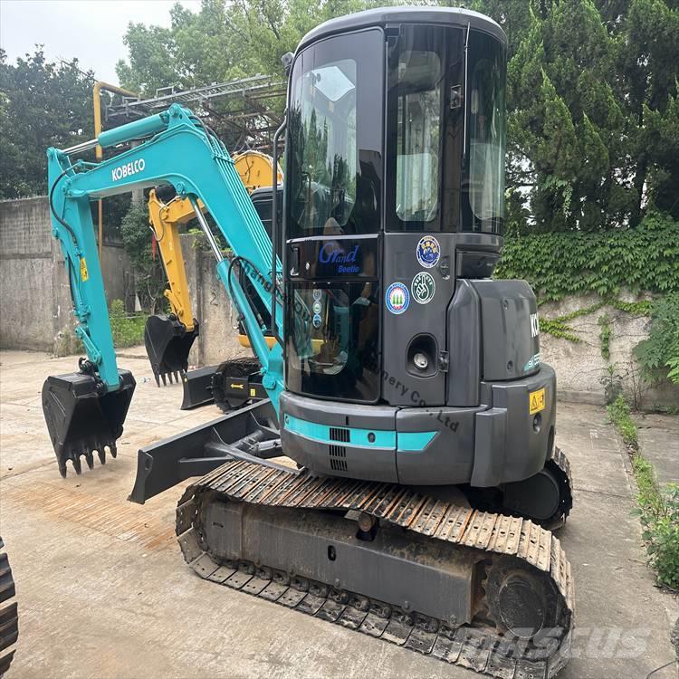 Kobelco SK 55 Miniexcavadoras