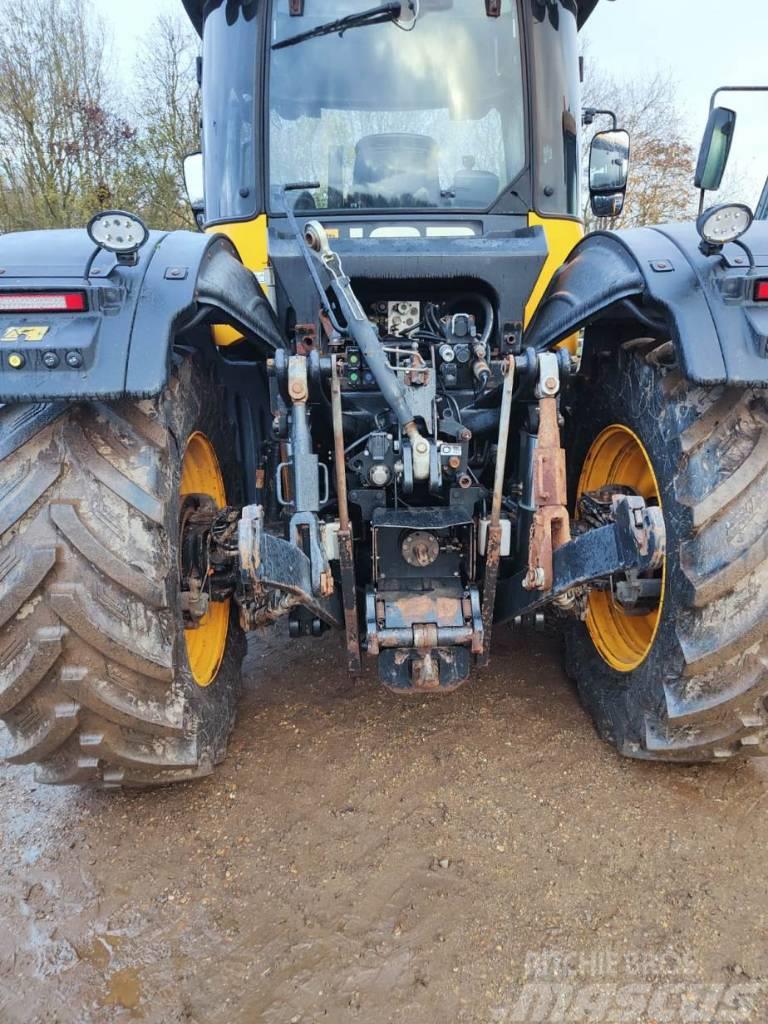 JCB Fastrac 4220 Tractores