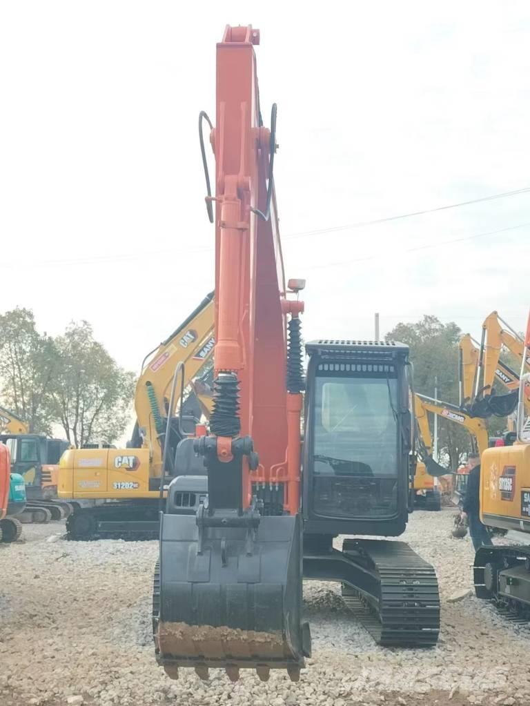 Hitachi ZX 120 Excavadoras sobre orugas