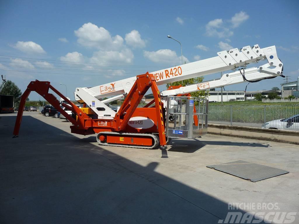 EasyLift R420 Otras plataformas elevadoras