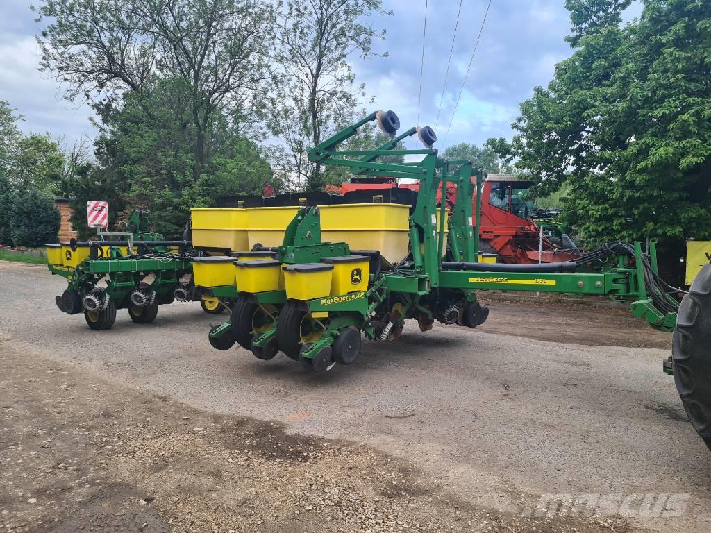 John Deere 1770 Plantadoras