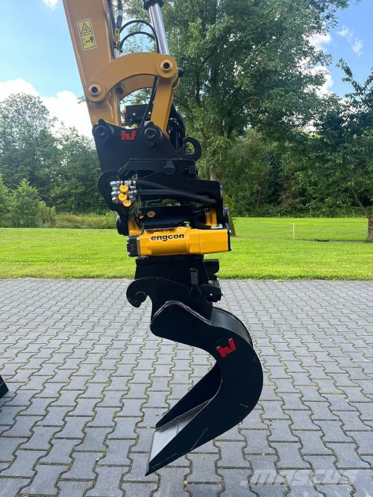 Engcon EC 204 Miniexcavadoras