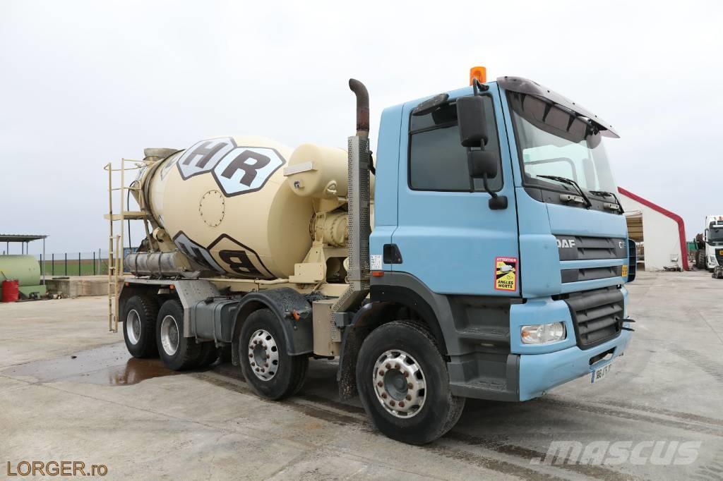 DAF CF85 Camiones de concreto