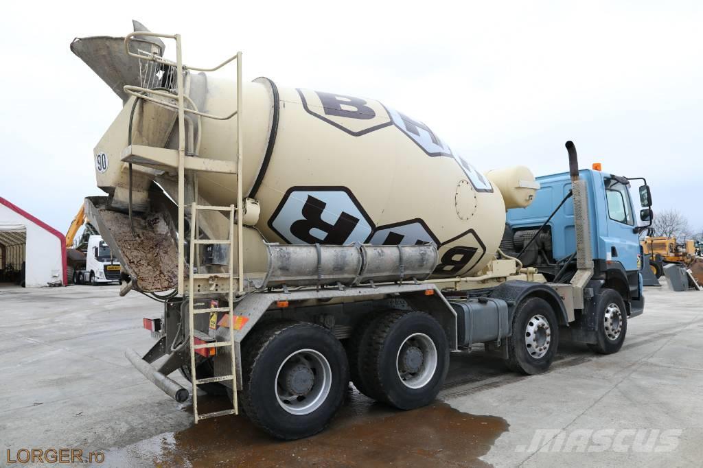 DAF CF85 Camiones de concreto