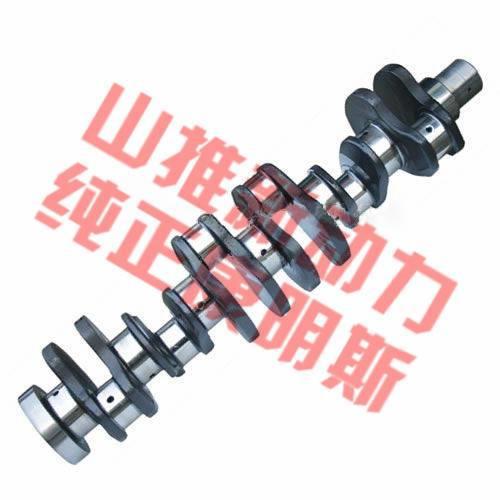 Cummins crankshaft Motores