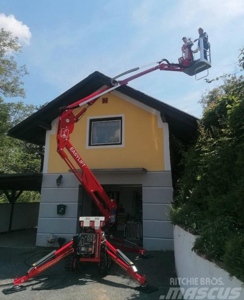 EasyLift R130 Plataformas con brazo de elevación manual