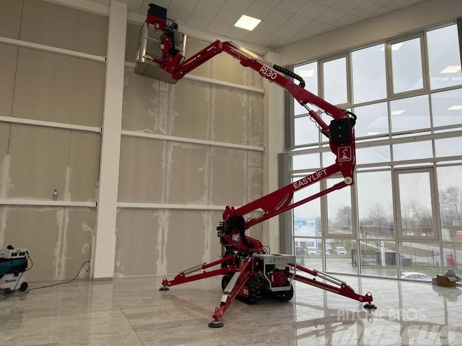 EasyLift R130 Plataformas con brazo de elevación manual