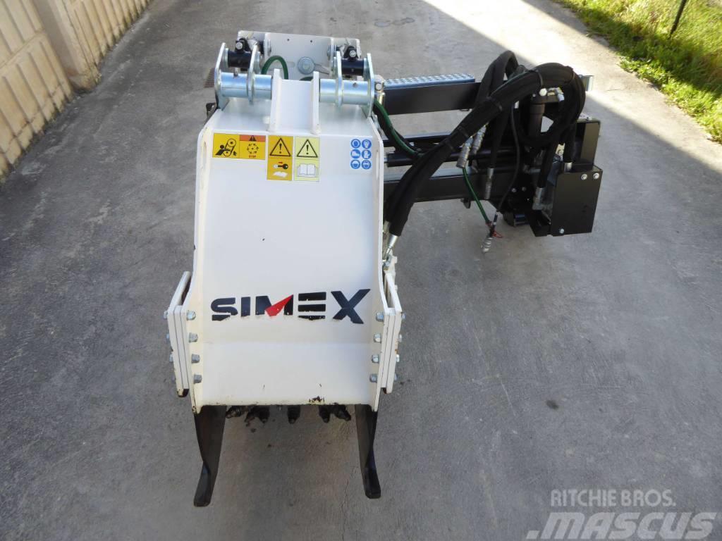 Simex PL40.35 Aplanadoras