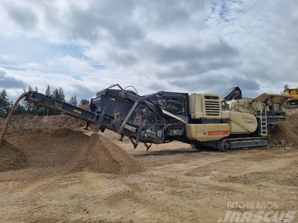 Metso Lokotrack LT1213S Trituradoras