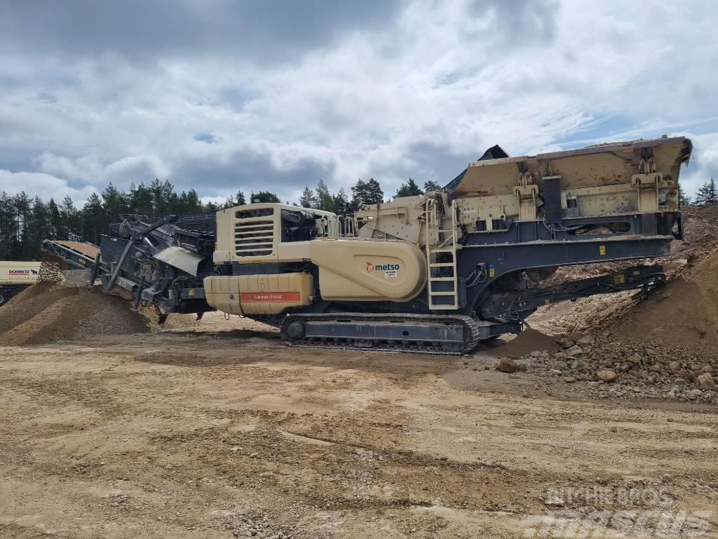 Metso Lokotrack LT1213S Trituradoras