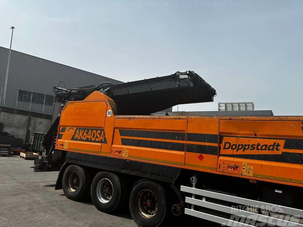 Doppstadt AK640 SA Machacadoras