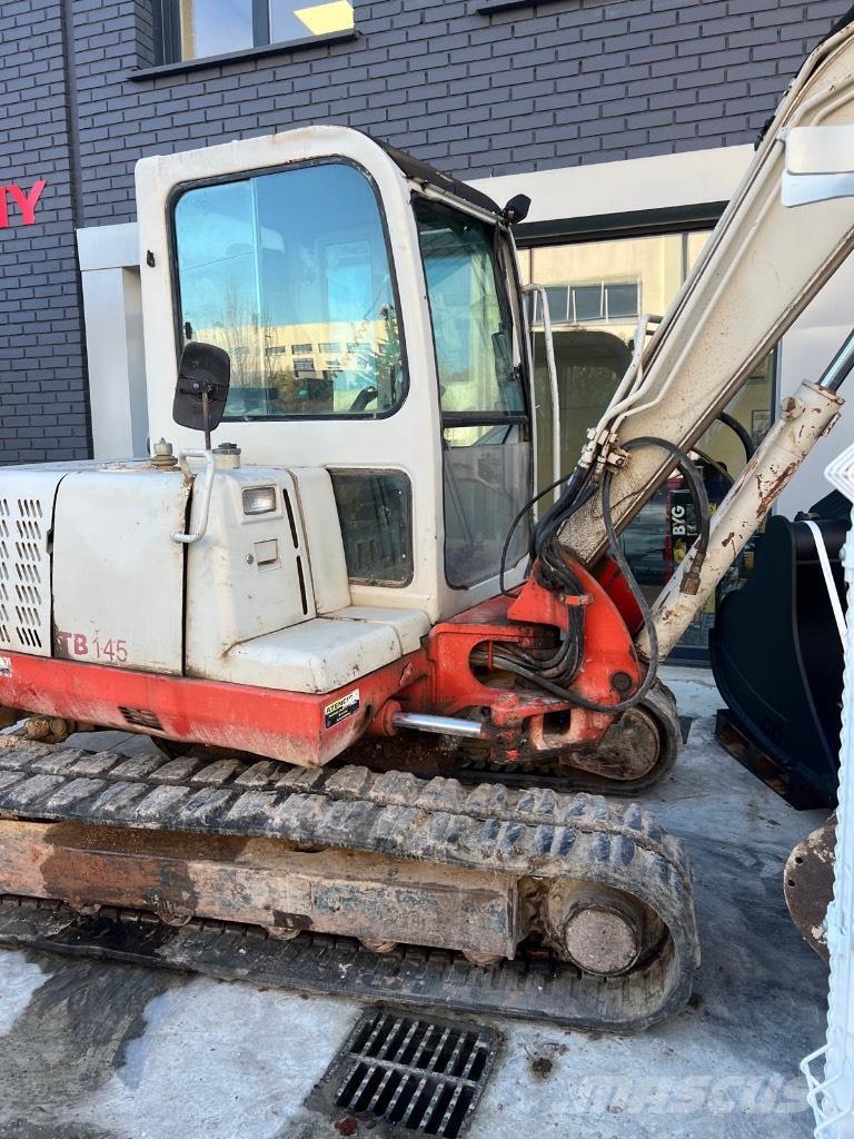 Takeuchi TB 145 Miniexcavadoras