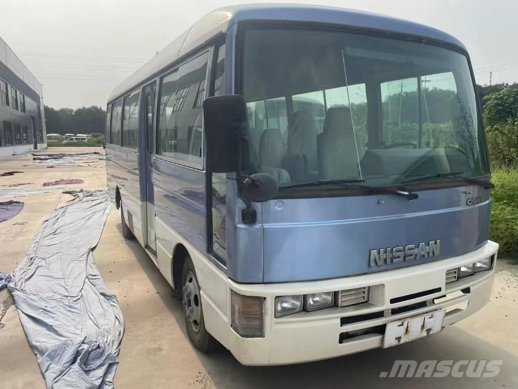 Nissan Civilian Autobuses interurbano