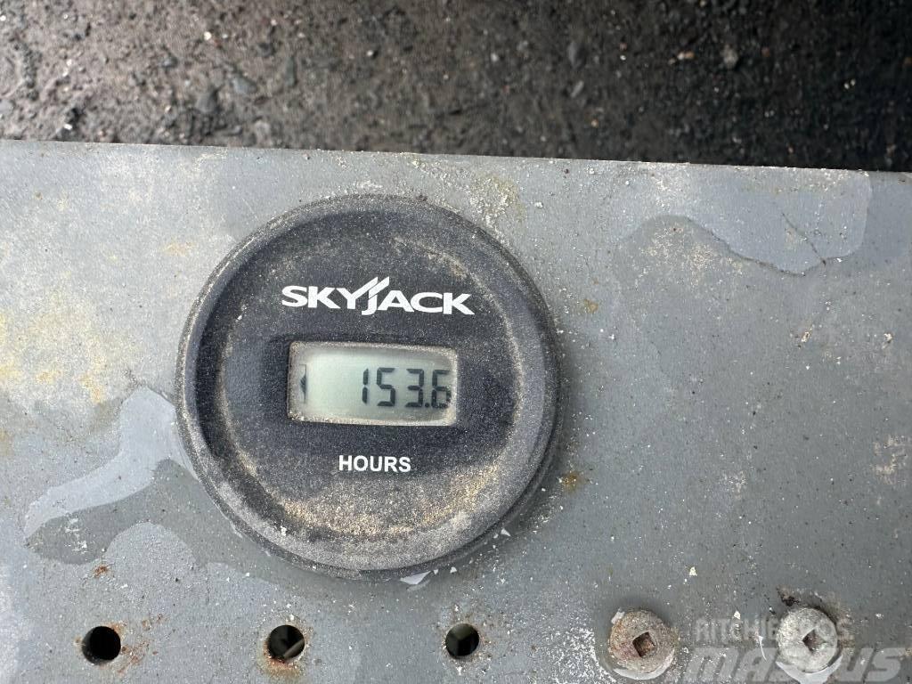 SkyJack SJ 3219 Plataformas tijera