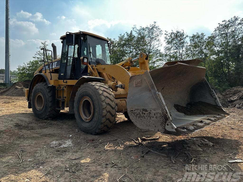 CAT 950 H Cargadoras sobre ruedas